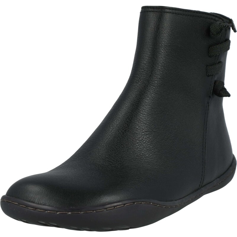 CAMPER Členkové čižmy Peu Cami čierna 48076213