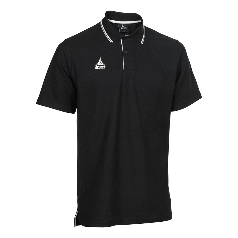 Tričko Select Poloshirt Oxford v22 62577-93111 3XL