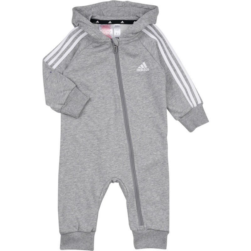adidas Módne overaly 3S FT ONESIE adidas 65470332