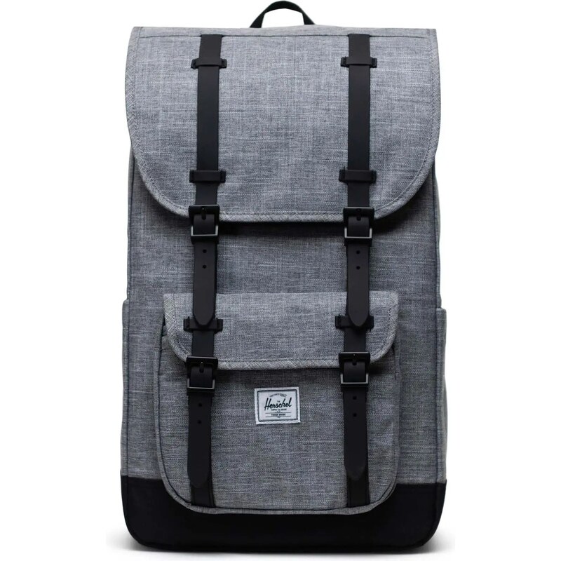 Herschel Little America New 2023 - Raven Crosshatch 30l 44694234