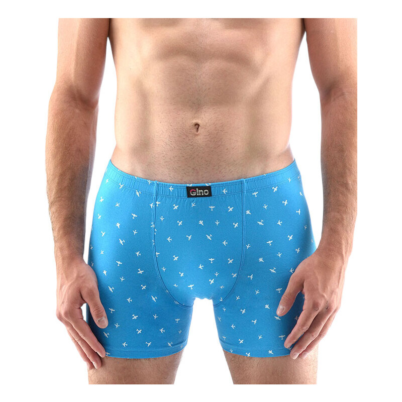 Pánske boxerky Gino modre (74147) 44656709