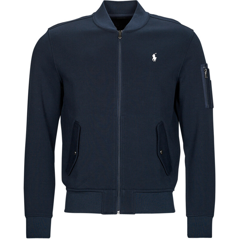 Polo Ralph Lauren Bundy SWEAT BOMBER EN DOUBLE KNIT TECH Polo Ralph 44699333