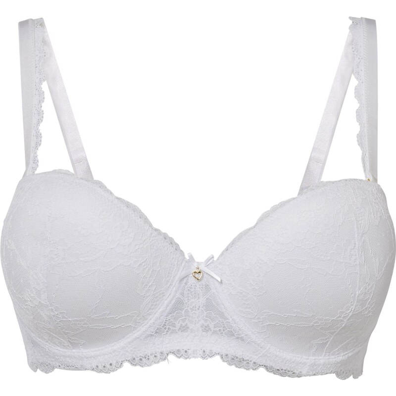 bonprix Bardotka podprsenka multiway, s kosticami a recyklovaným 44797969