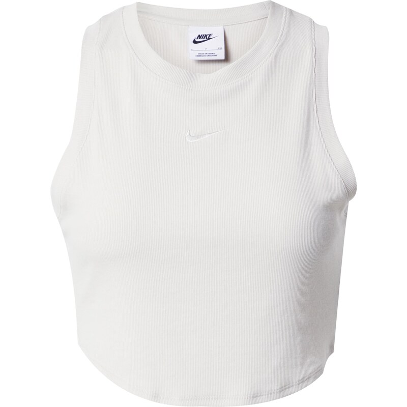 NIKE Top ESSENTIAL kapučíno 44705290