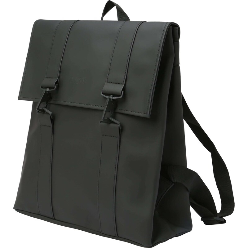 RAINS Batoh čierna 44924113