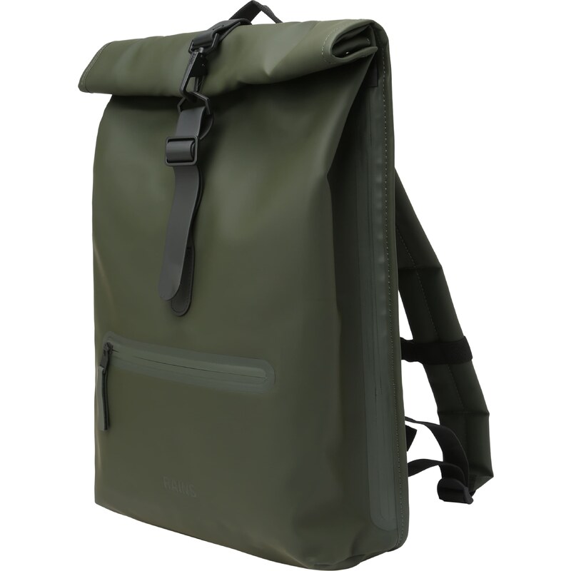 RAINS Batoh zelená 44924116