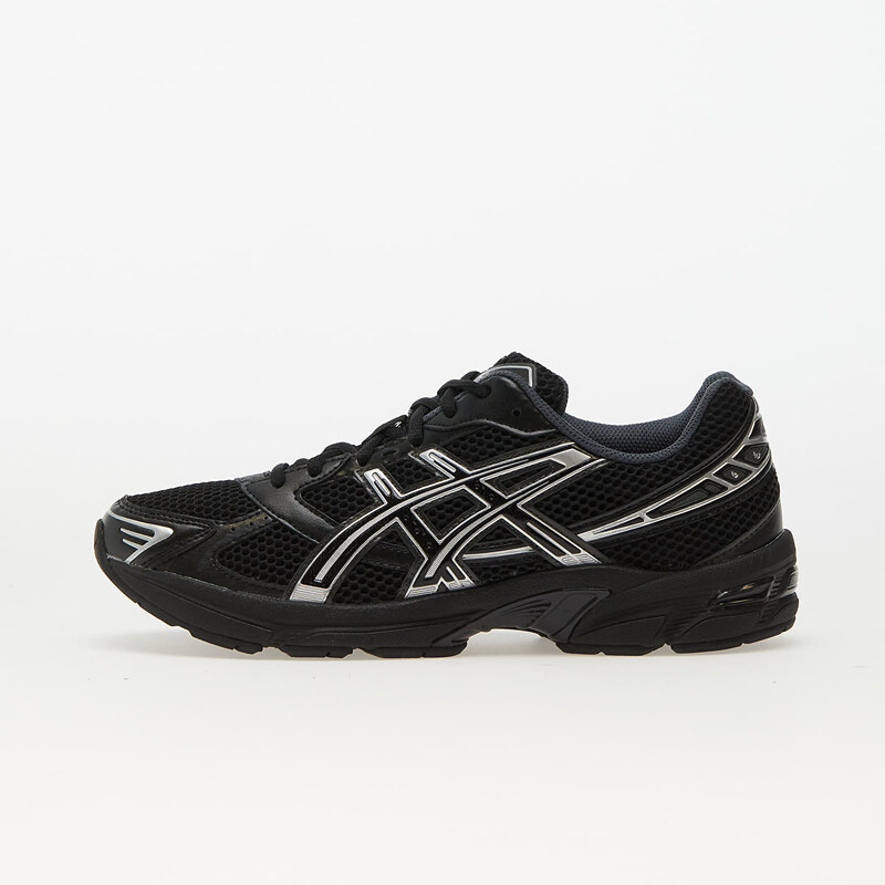 Asics Gel-1130 Black/ Pure Silver 64288901