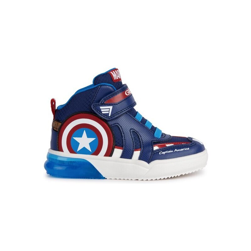 Sneakersy Geox 44679683