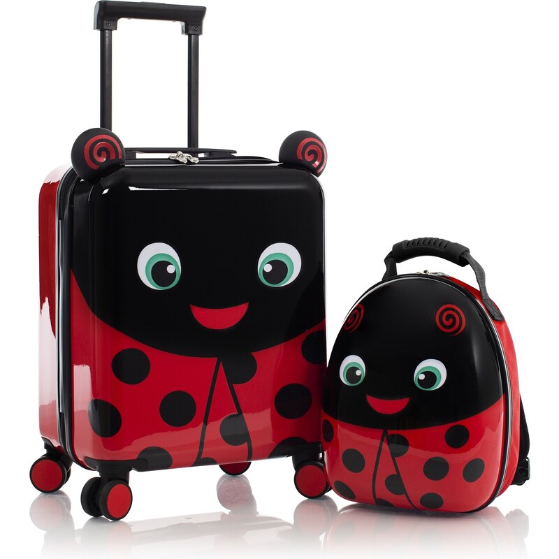Kufor pre deti Heys Super Tots Lady Bug 44682033