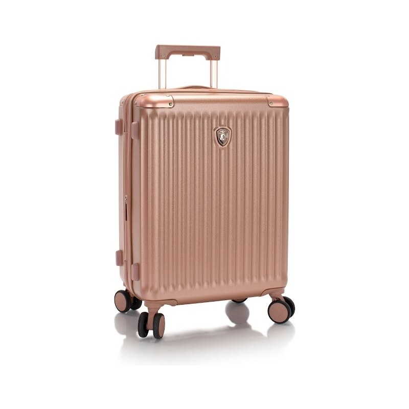 Kufor do lietadla Heys LuxeRose Gold 44682045