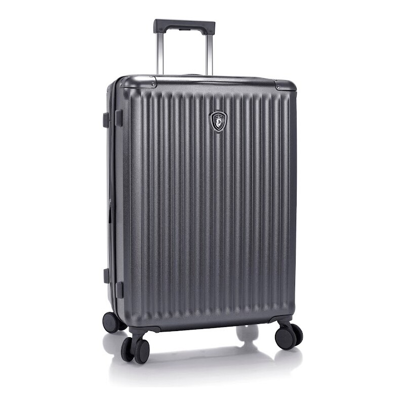 Stredný kufor na kolieskach Heys LuxeGunmetal 44682042