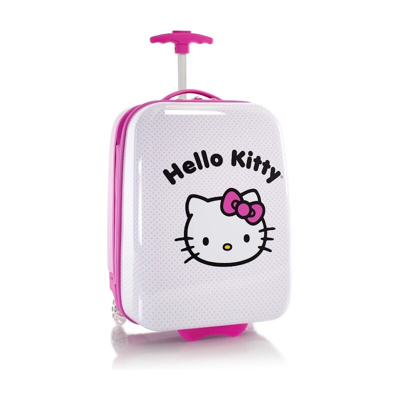 Detský kufrík na kolieskach Heys Kids Hello Kitty 4 44682053