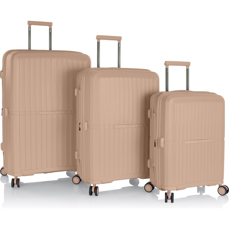 Sada cestovných kufrov Heys Airlite S,M,L Nude 44682059