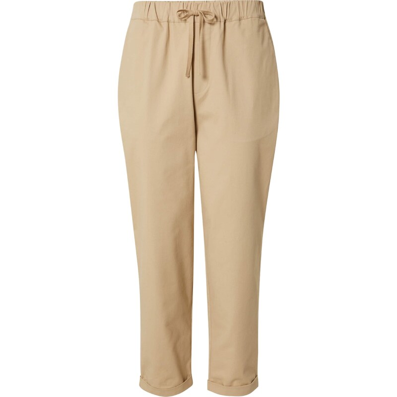 DAN FOX APPAREL Nohavice Nicolas béžová 44705243