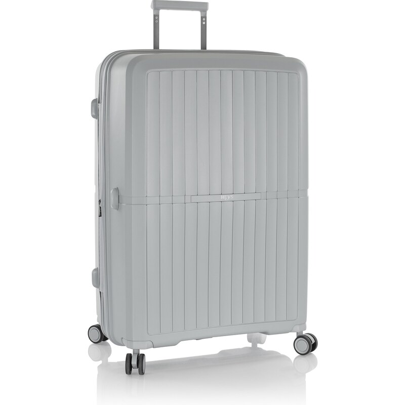 Veľký škrupinový kufor na kolieskach Heys AirliteGrey 44692111