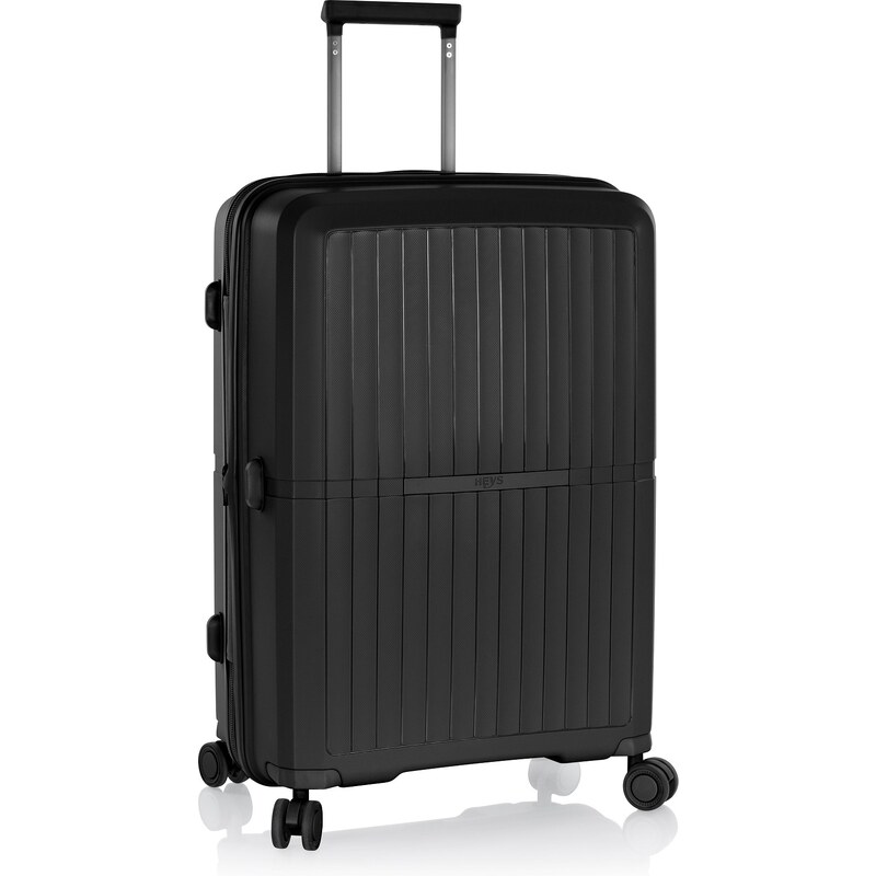 Stredný škrupinový kufor na kolieskach Heys AirliteBlack 44692106