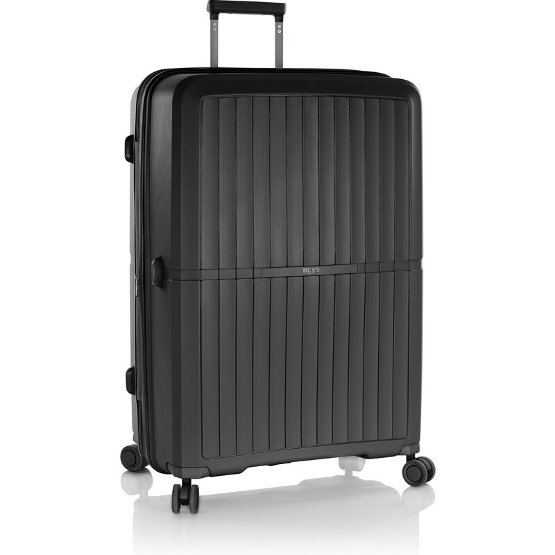 Veľký škrupinový kufor na kolieskach Heys AirliteBlack 44692107