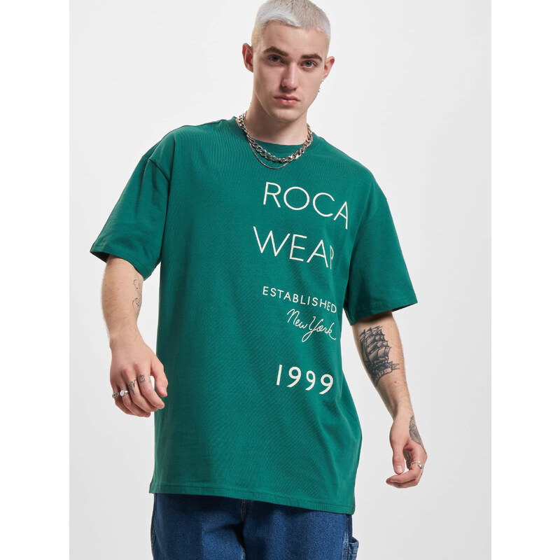 Rocawear Mens T-shirt ExcuseMe green 54209276