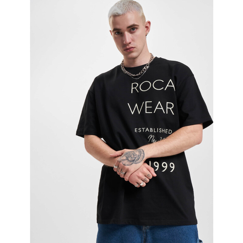 Rocawear Mens T-shirt ExcuseMe black 54209278