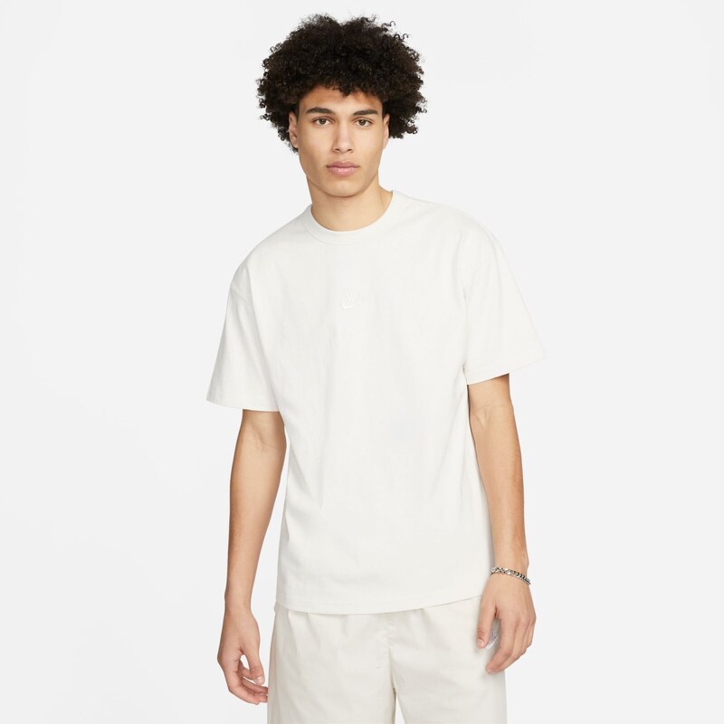 Nike Sportswear Premium Essentials Mens T-Shirt White 44693381