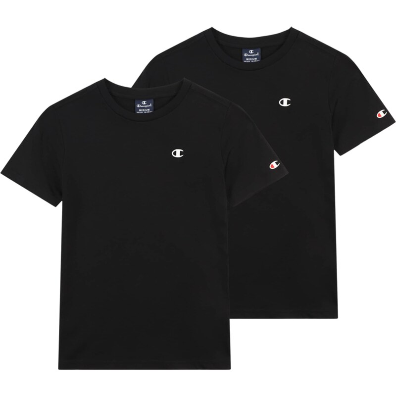 Champion Authentic Athletic Apparel Tričko čierna 44705364