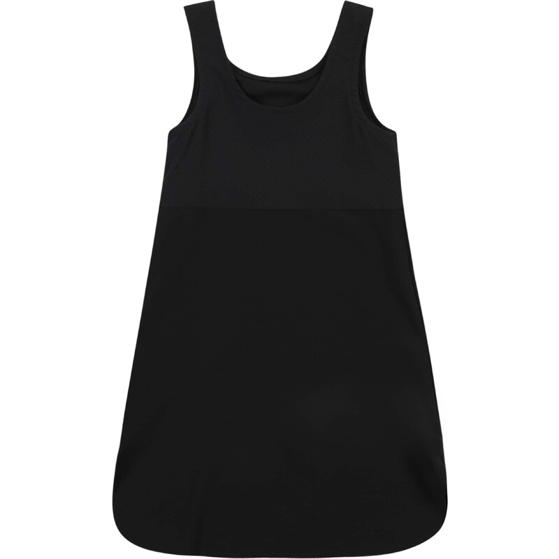 NIKE Športový top čierna 44705376