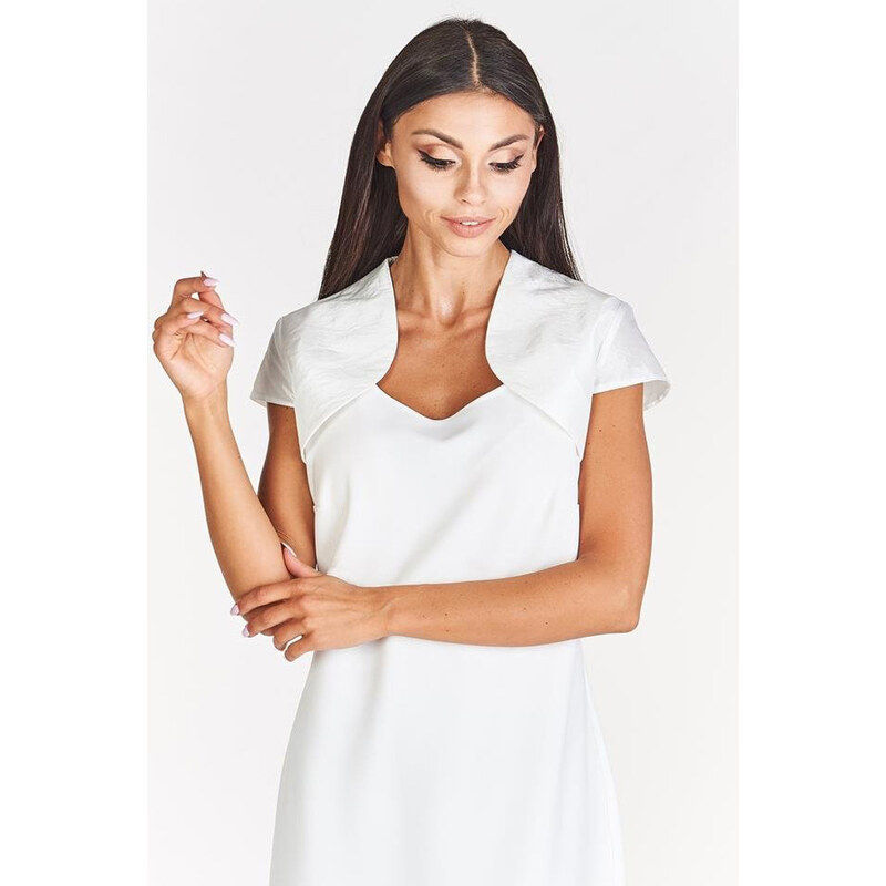 Glara Taftové bolerko 44714431