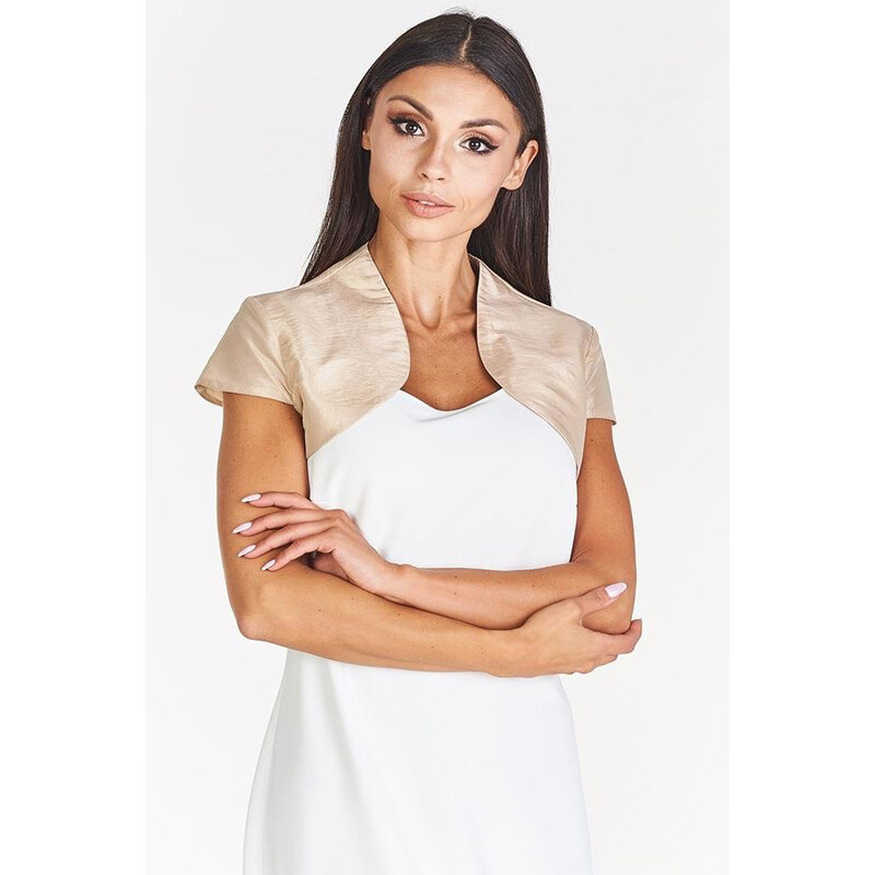 Glara Taftové bolerko 44714432