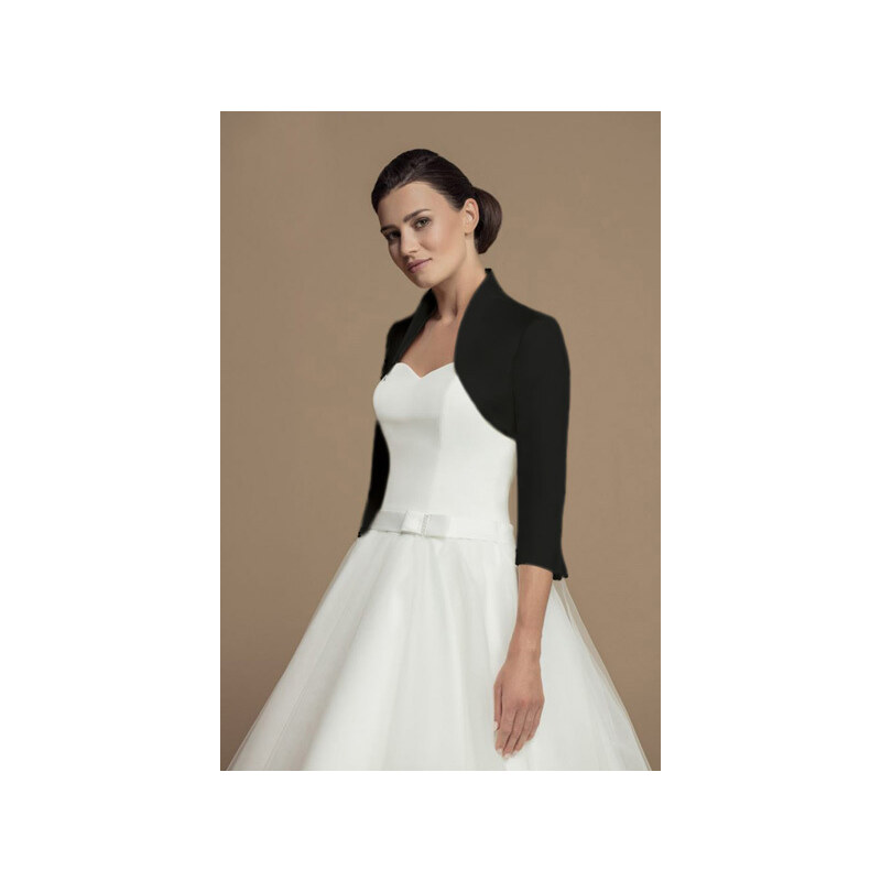 Glara Bolerko saténové 44714438