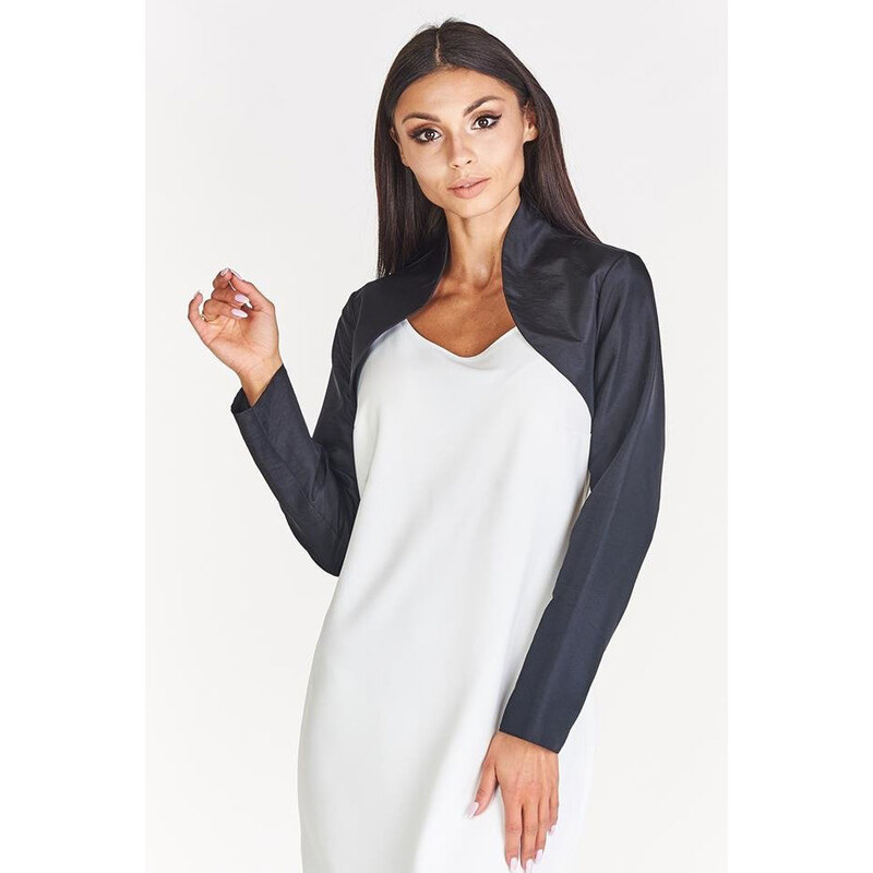 Glara Lesklé bolerko 44714447