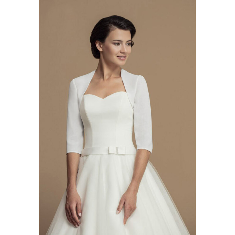 Glara Bolerko pre nevestu 44714450