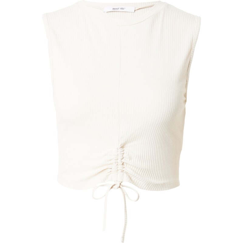 ABOUT YOU Top Erin béžová 54255837