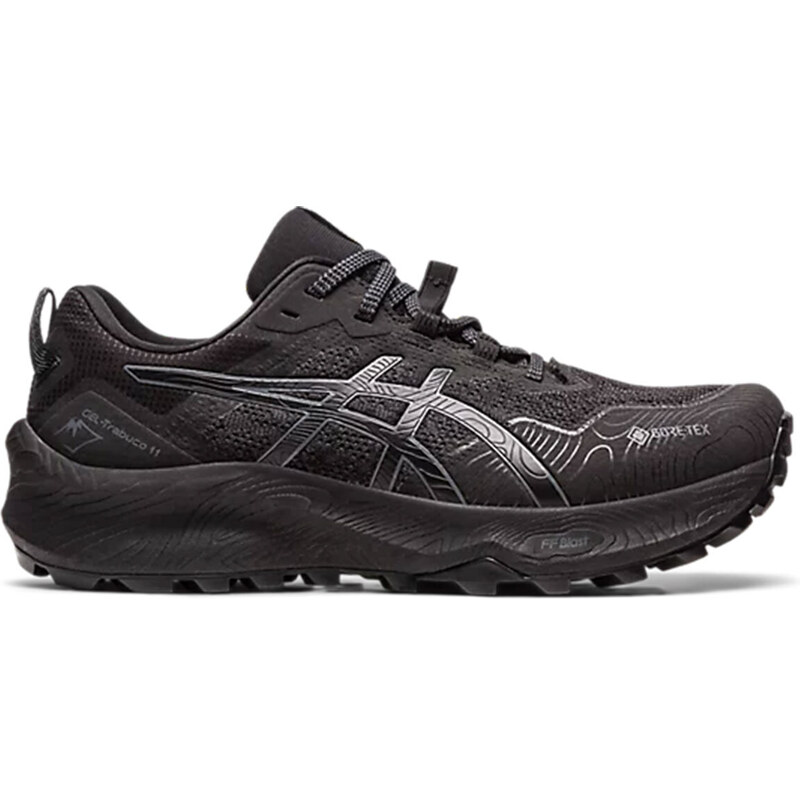 Asics GEL-Trabuco 11 GTX W - Dámske - Tenisky Asics - Čierne - 66357401