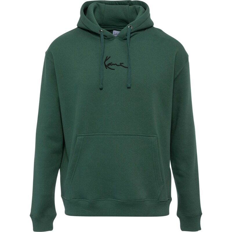 Karl Kani Mikina tmavozelená / čierna 54898467