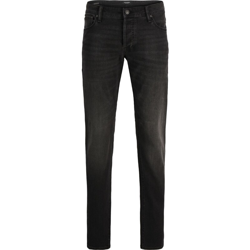 JACK & JONES Džínsy JWH Glen čierny denim 66833900