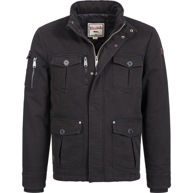 Pánska bunda Lonsdale Midseason 64812977