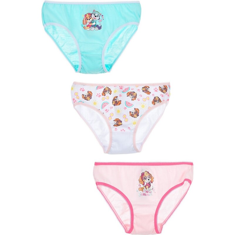 Súprava dievčenských nohavičiek Paw Patrol 44750170