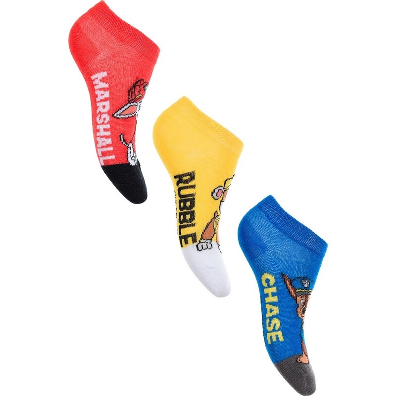 Súprava chlapčenských ponožiek Paw Patrol 44750171