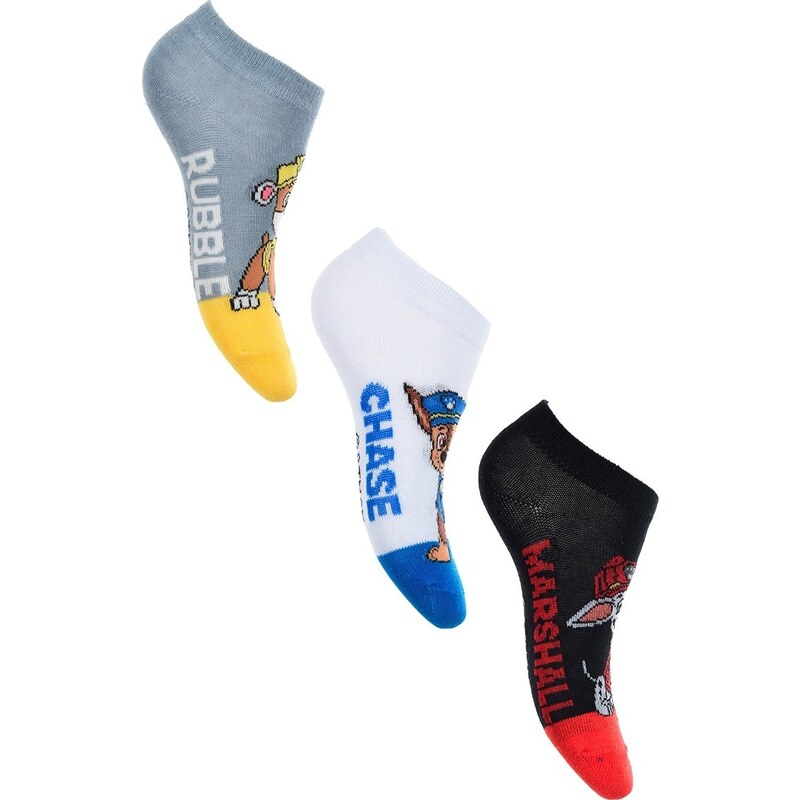 Súprava chlapčenských ponožiek Paw Patrol 44750172