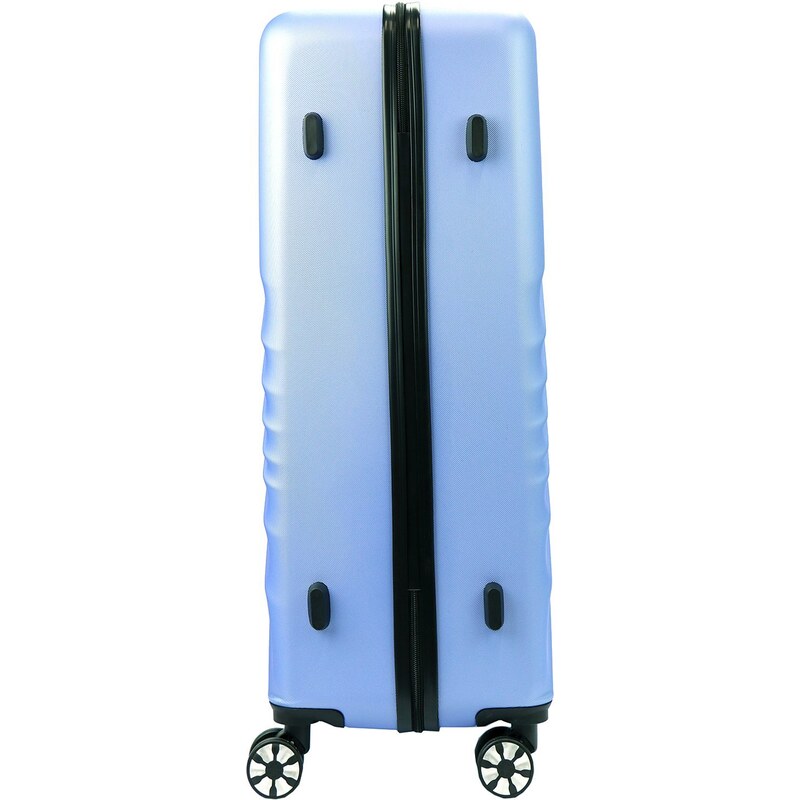 Cestovný kufor Gregorio W3002 - svetlo modrý - malý