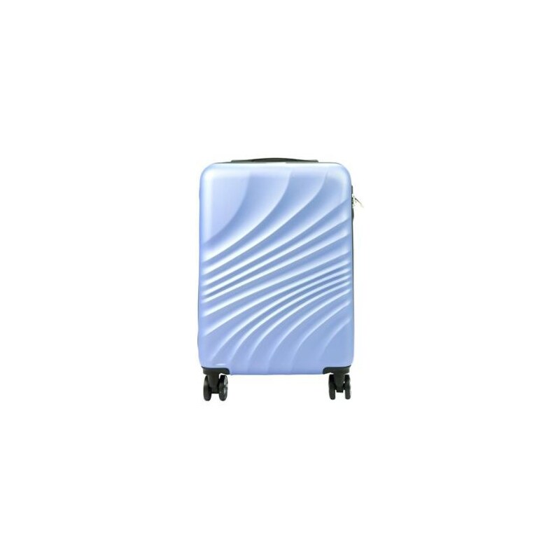 Cestovný kufor Gregorio W3002 - svetlo modrý - veľký