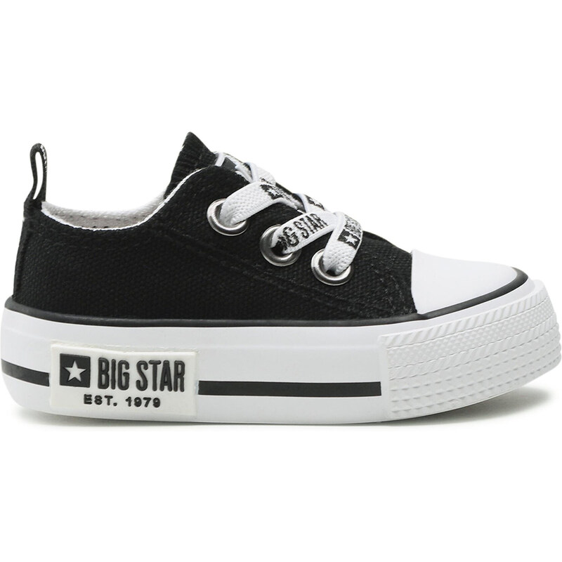 Plátenky Big Star Shoes