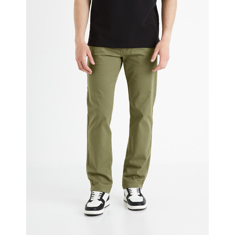 Celio Pants chino straight Tohenri - Men 50588395