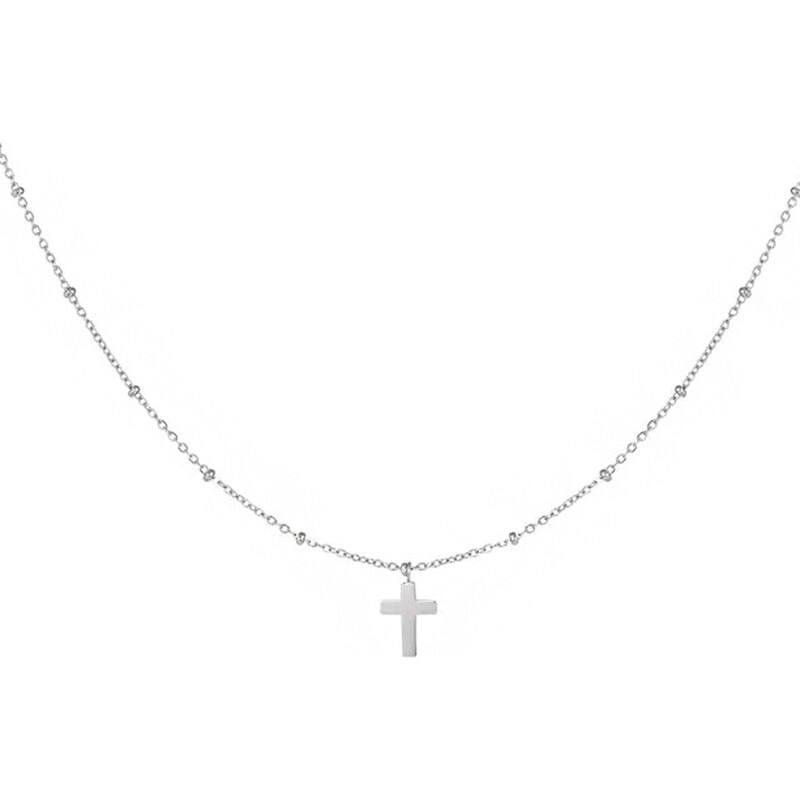 Dámsky náhrdelník z chirurgickej ocele DOLORES 44756407