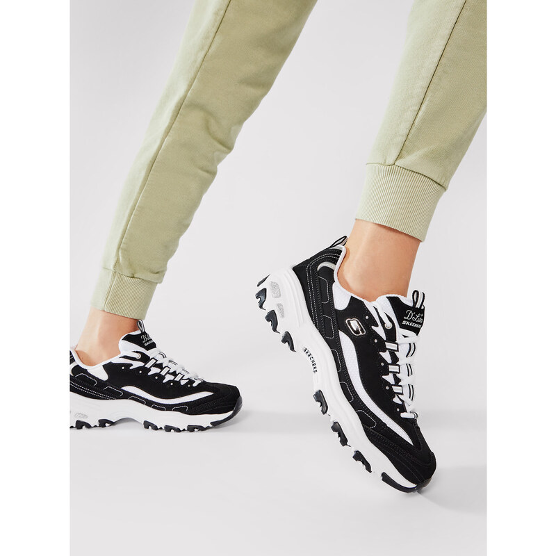 Sneakersy Skechers 9021754