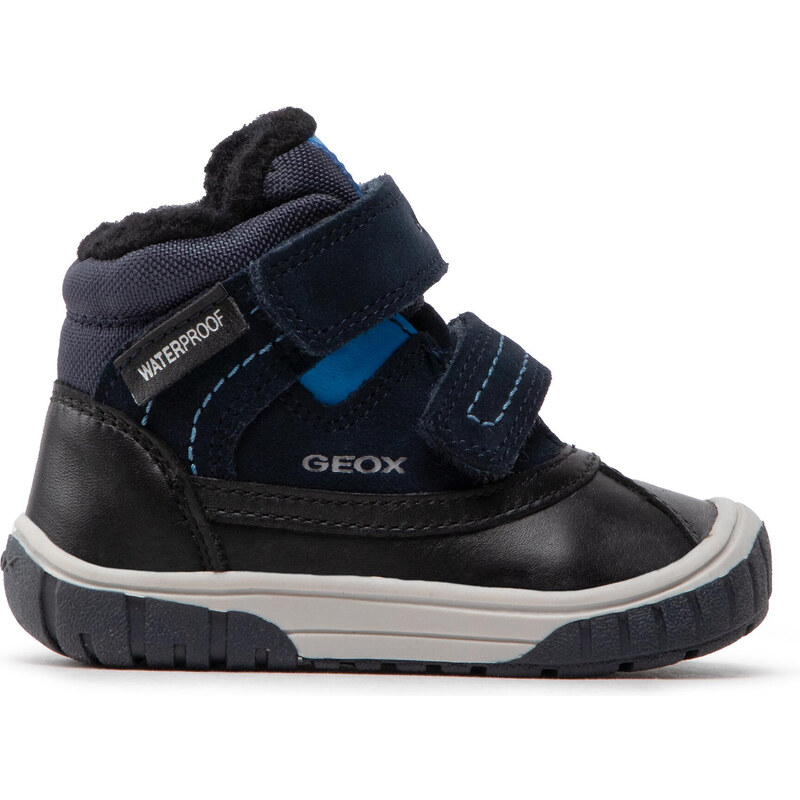 Šnurovacia obuv Geox 36543693