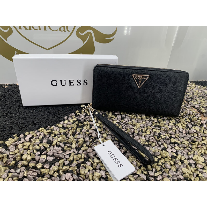 Dámska peňaženka GUESS čierna