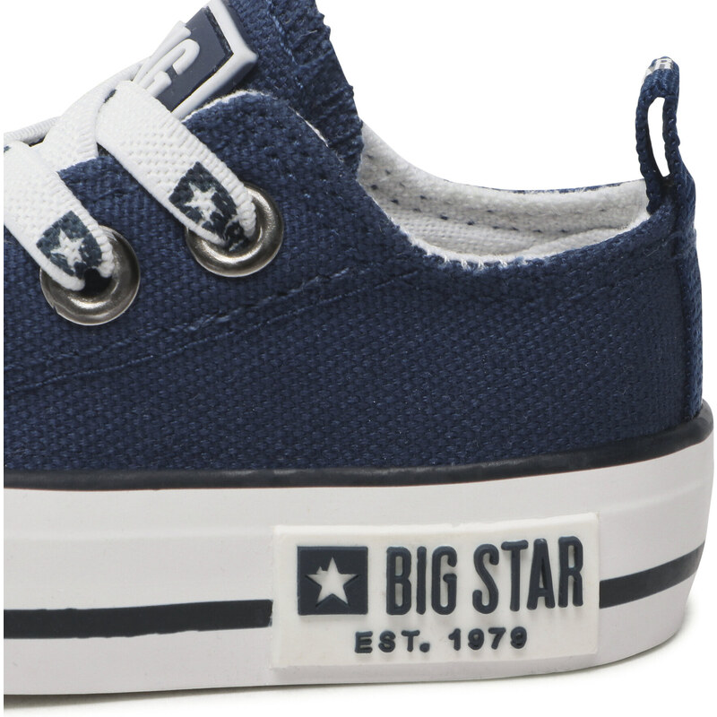 Plátenky Big Star Shoes