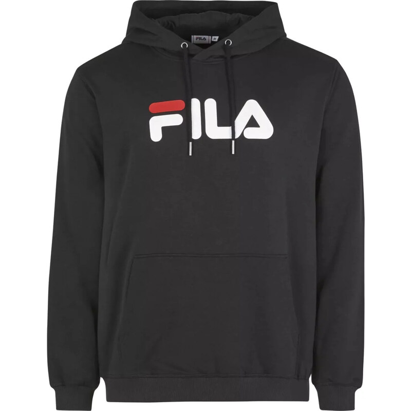 Čierna pánska mikina Fila Barumini Hoody FAU0090-80001 35089456