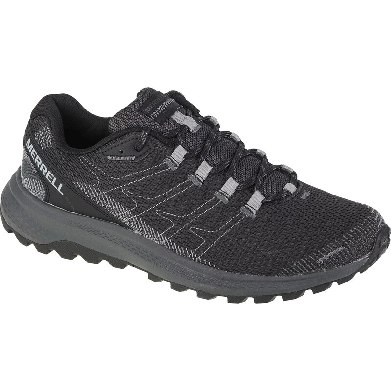 Čierne pánske tenisky Merrell Fly Strike J067157 40911761